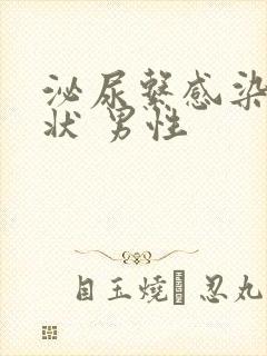 泌尿系感染的症状 男性