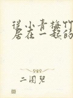 从小青梅竹马同居在一起的小说