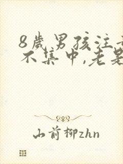 8岁男孩注意力不集中,老是走神,是怎么回事