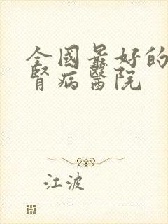 全国最好的中医肾病医院