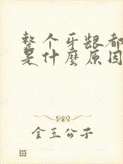 整个牙龈都肿了是什么原因