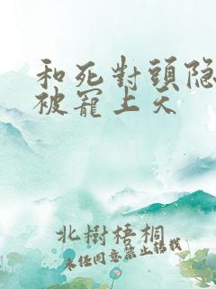 和死对头隐婚后被宠上天