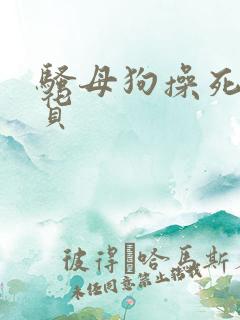 骚母狗操死你骚货