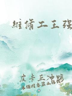 维修工王强张婷