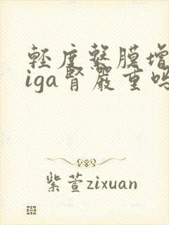 轻度系膜增生性iga肾严重吗