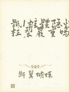 骶1椎体隐性脊柱裂严重吗