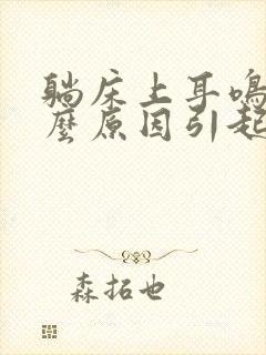 躺床上耳鸣是什么原因引起的