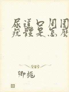 尿道口周围长小疣体是怎么回事