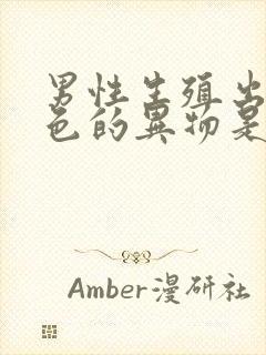 男性生殖出现绿色的异物是什么情况