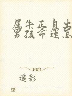 属牛正月出生的男孩命运怎么样