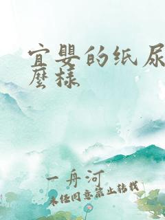 宜婴的纸尿裤怎么样