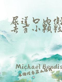 尿道口内侧摸上去有小颗粒状