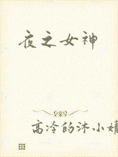 夜之女神