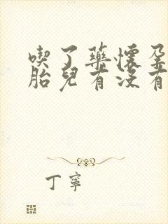 吃了药怀孕了对胎儿有没有影响