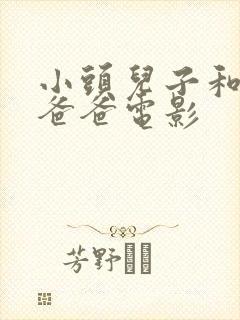 小头儿子和大头爸爸电影