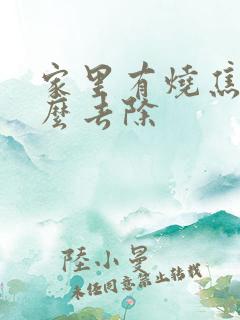 家里有烧焦味怎么去除