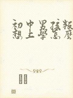 初中男孩叛逆不想上学怎么办