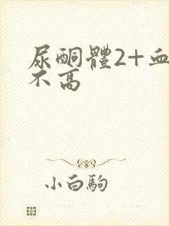 尿酮体2+血糖不高