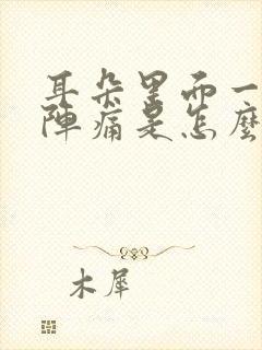 耳朵里面一阵一阵痛是怎么回事