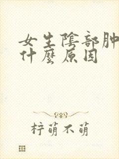 女生阴部肿痛是什么原因