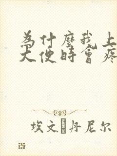 为什么我上厕所大便时会疼痛