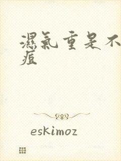 湿气重是不是长痘