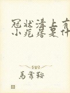 冠状沟上有一圈小疙瘩是什么原因