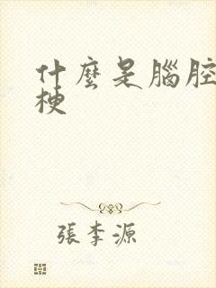 什么是脑腔隙性梗