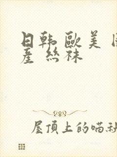 日韩 欧美 国产 丝袜