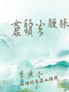 女的小腹胀痛夜尿频多