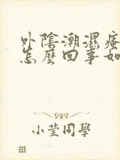 外阴潮湿瘙痒是怎么回事如何处理