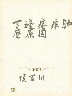 下边瘙痒肿是什么原因