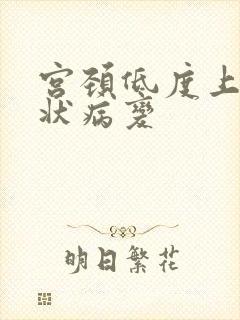 宫颈低度上皮鳞状病变