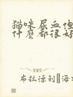 猫咪尿血但精神什么都很好,是什么造成的