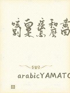 咳白痰和黄痰分别是怎么回事