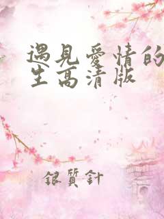 遇见爱情的利先生高清版