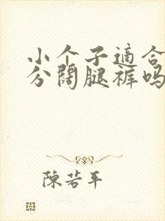 小个子适合穿9分阔腿裤吗