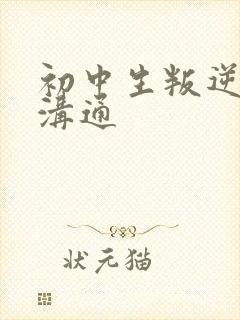 初中生叛逆怎么沟通