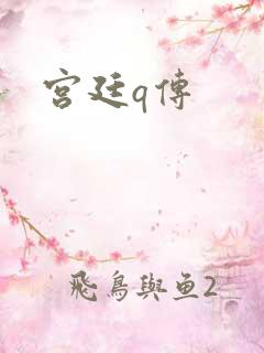 宫廷q传