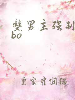 双男主强制爱abo