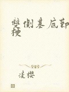 双侧基底节脑腔梗