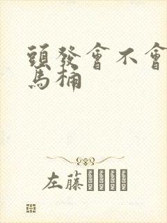 头发会不会堵住马桶