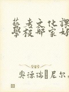 艺考文化课补习学校哪家好?