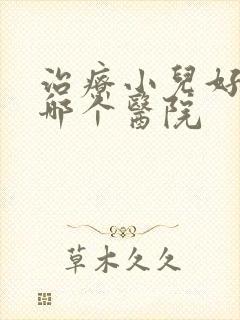 治疗小儿好动去哪个医院