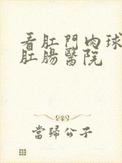 看肛门肉球疼的肛肠医院