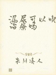 漏尿可以吃中药治疗吗