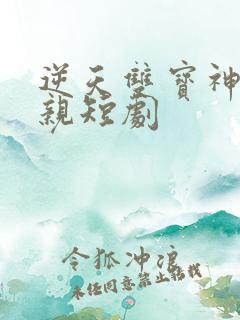 逆天双宝神医娘亲短剧