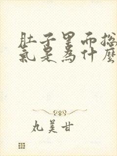 肚子里面总是胀气是为什么