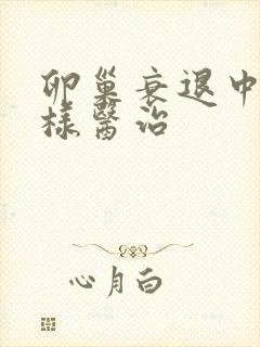 卵巢衰退中医咋样医治