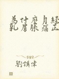 为什么月经来前乳房胀痛正常吗